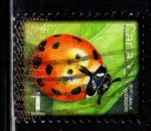 Canada - #2234 Ladybug - Used