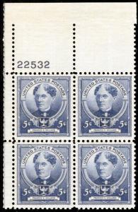 #872 PL.BL.Mint n.h.