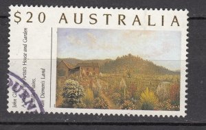 J26439  jlstamps 1989-90 australia hv of set used 20$, view #1135