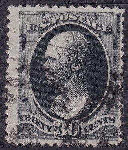 #190 Used, F-VF (CV $90 - ID38022) - Joseph Luft