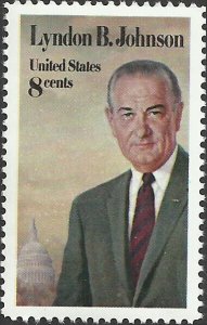 # 1503 Mint Never Hinged ( MNH ) LYNDON B. JOHNSON