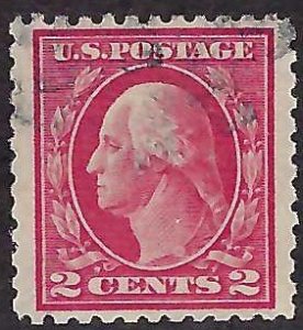 US Scott #461 Used VF