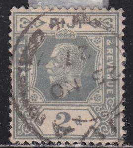 Fiji 82 King George V 1914