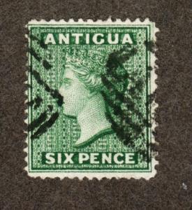 Antigua # 11 Used!