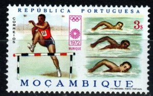 Mozambique #504 MNH