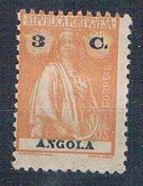 Angola 158g Unused Ceres 1921 (A0419)