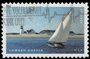 USA 2012 Edward Hopper used