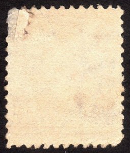 1902, US 13c, Harrison, Used, Sc 308