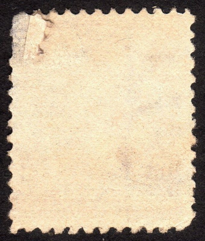 1902, US 13c, Harrison, Used, Sc 308