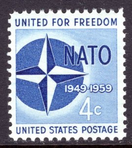 1127 MNH single NATO