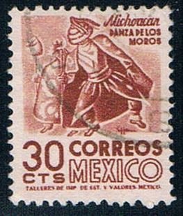 Mexico Costume 30 - wysiwyg (MP6R605)