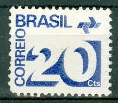 Brazil - Scott 1251 MNH