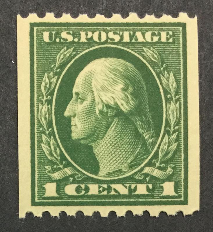 MOMEN: US #441 MINT OG NH XF $50 #20914