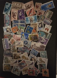 SOUTH AFRICA Stamp Lot Used T18498