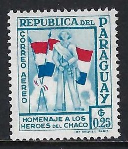 Paraguay C236 MNH Z9486-2