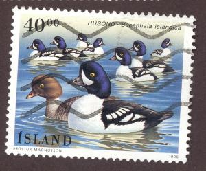 Iceland  815   Used 