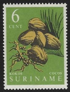 Suriname #289 Mint Lightly Hinged Single Stamp