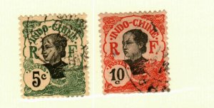Indochina #44-5 used