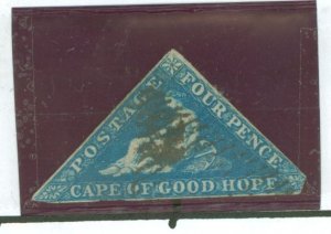 Cape of Good Hope #4 Used Single