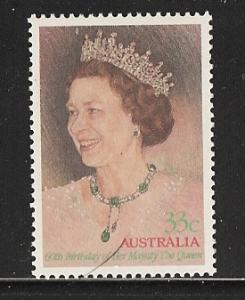 Australia   MNH  sc# 983