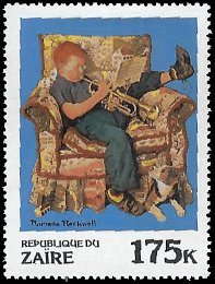 ZAIRE   #1011 MNH (1)