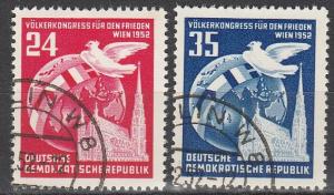 DDR #118-9 F-VF Used CV $4.60 (S1290L)