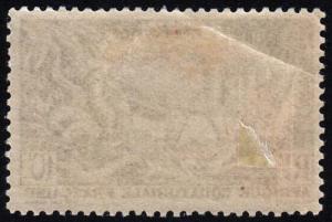 French Equatorial Africa - Scott 166 - Mint-Hinged - Crease