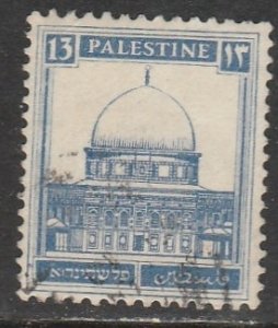 Palestine   74   (O)    1927