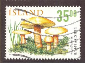 Iceland  881   Used 