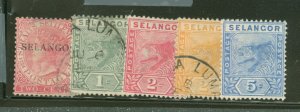 Malaya #24-27  Single (Complete Set)