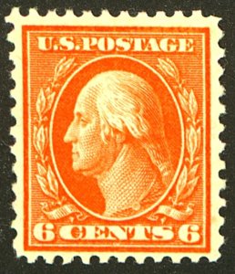 U.S. #506 MINT OG LH