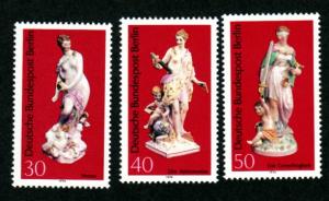 Germany Berlin # 9N350-9N352 Mint!