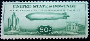 U. S. C18 Mint FVF SCV$50.00 Solid