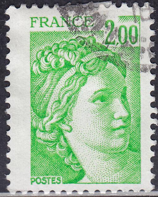 France 1575 Sabine 1978