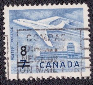 Canada - 430 1964 Used