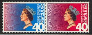 NEW ZEALAND 887-888 Mint NH  issued 1988 - SG1448-SG1449