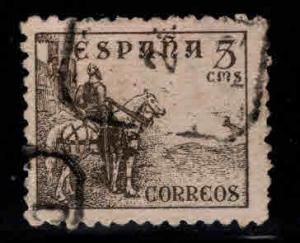 SPAIN Scott 664 Used el Cid stamp