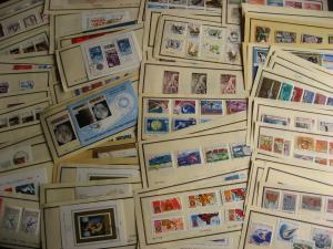 Russia double size 100 interesting all diff nice 60s and 70s sets,SSs