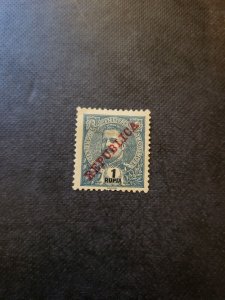 Stamps Portuguese India Scott 258 hinged