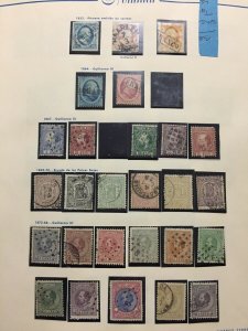 NETHERLANDS Good 1852/1996 M&U Collection(Appx 1700)GM1000