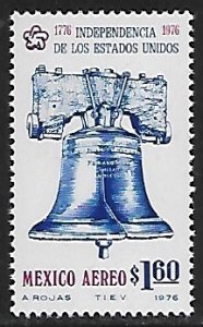 Mexico # C523 - Liberty Bell - MNH.....{P2}