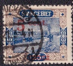 Saar - 86 1921 Used
