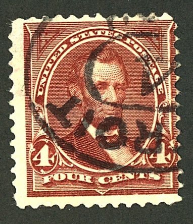 U.S. #280 USED