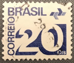 Brazil # 1251 Used