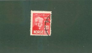 NORWAY 156 USED  BIN$ 0.50