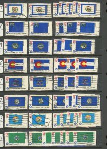 U.S. #SET/MIXED CONDITION 