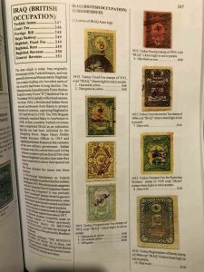 Commonwealth 10th Edition Barefoot Revenue Stamp Catalogue-Out of Print 500Pages