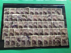 Bulgaria 1921 local issue used stamps A12007