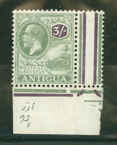 Antigua #56 Mint (NH) Single