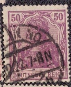 Germany 125 1920 Used